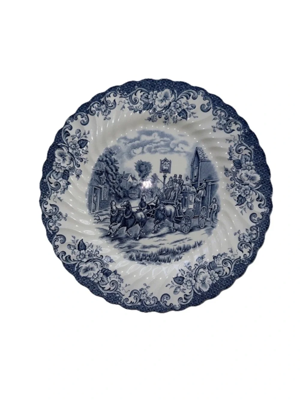 Johnson Brothers Plate 10